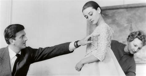 french fashion brand hepburn ambassador